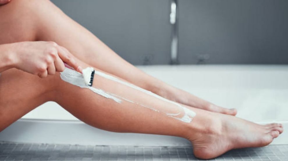 Cómo hacer crema depilatoria casera