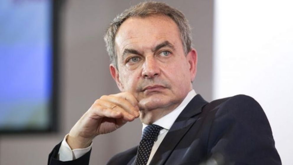 José Luis Rodríguez Zapatero, ex presidente del Gobierno.
