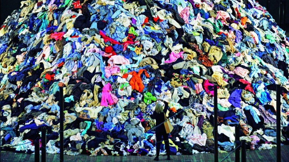 Más de 10 kilos de residuos textiles generamos en España cada año, cada persona