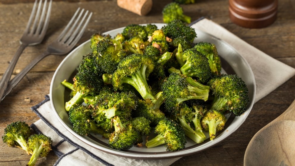 Técnica ideal para cocinar brócoli
