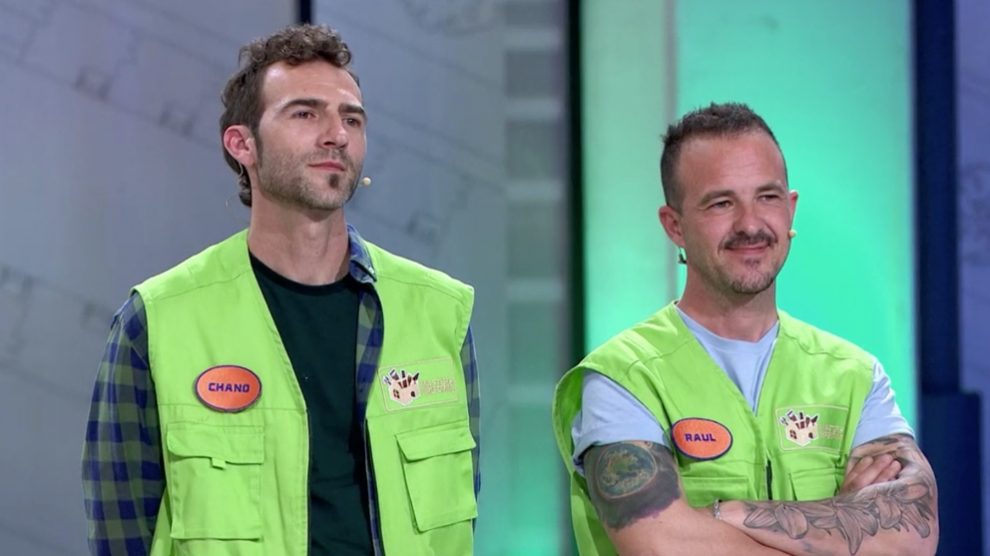 Los gaditanos se quedaron fuera de ‘Masters de la reforma’
