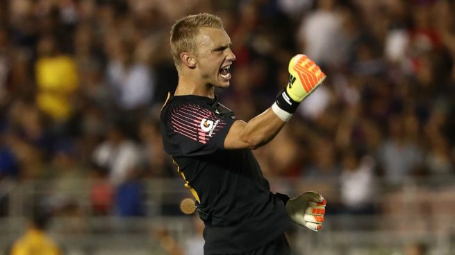 Jasper Cillessen