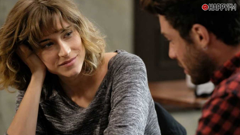 Sivia en ‘Servir y proteger’