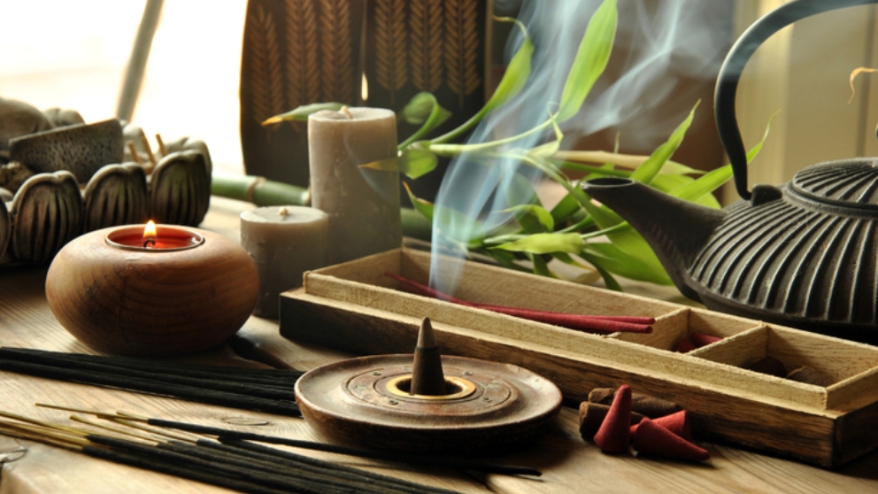 研究はお香について何と言っていますか?