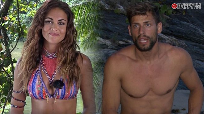 Lara Álvarez y Albert (‘Supervivientes 2019’), ¿nueva pareja del año?