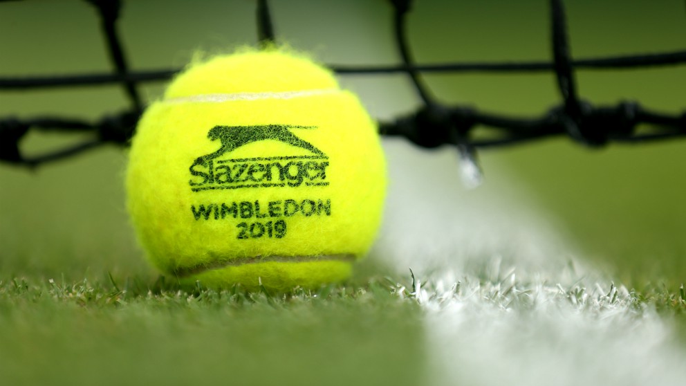 Las fechas de Wimbledon 2019. (Getty)
