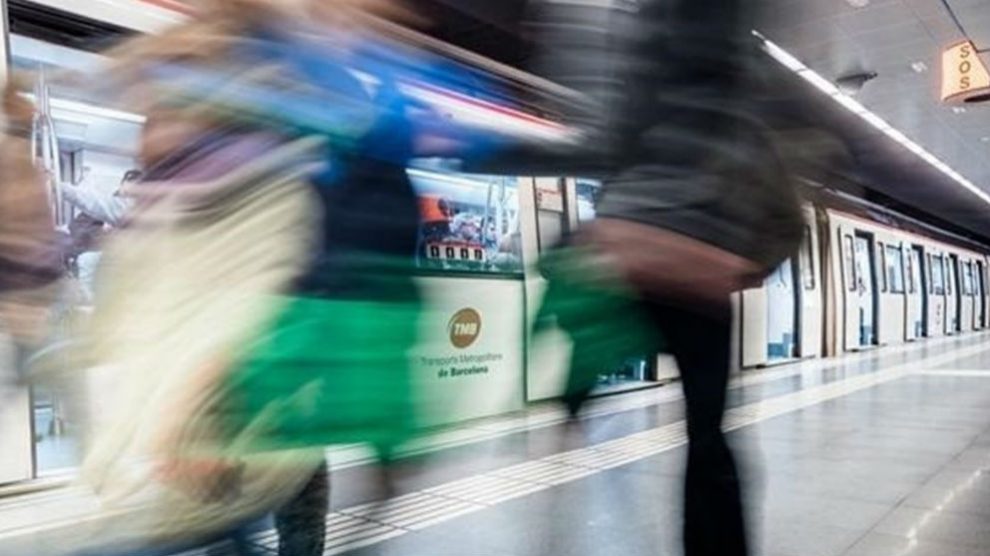 Metro de Barcelona