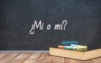 Cómo se escribe mi o mí