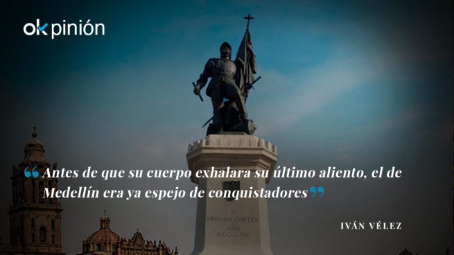 Hernán Cortés, el hombre y el mito