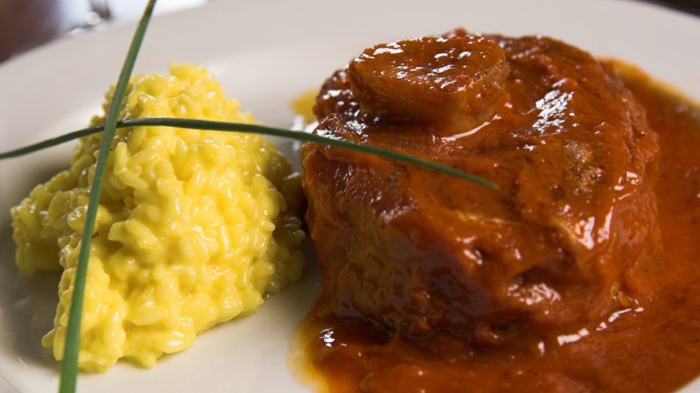 Receta de Ossobuco en olla exprés