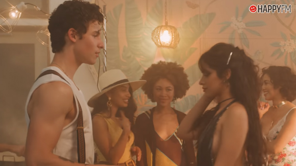 Shawn Mendes y Camila Cabello desvelan secretos de Señorita