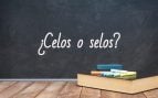 Cómo se escribe selos o celos
