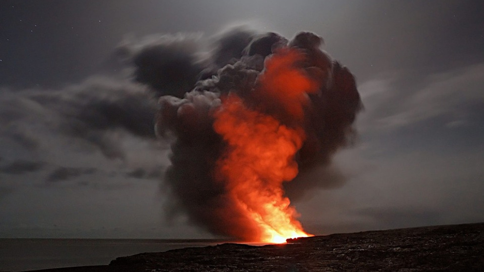 Descubre cómo saber la peligrosidad de un volcán