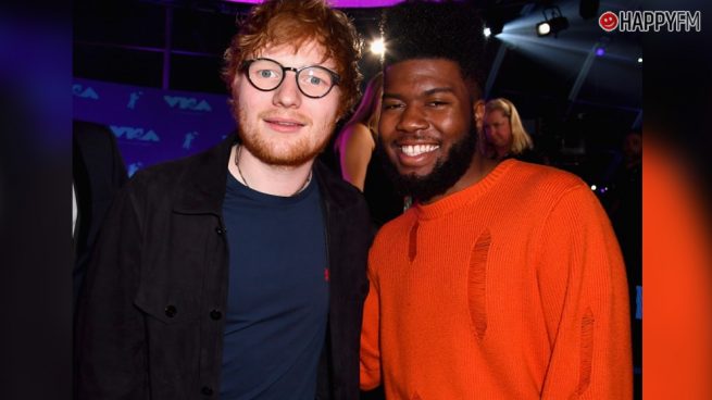 Ed Sheeran y Khalid publican un adelanto ‘Beautiful people’, su nueva colaboración