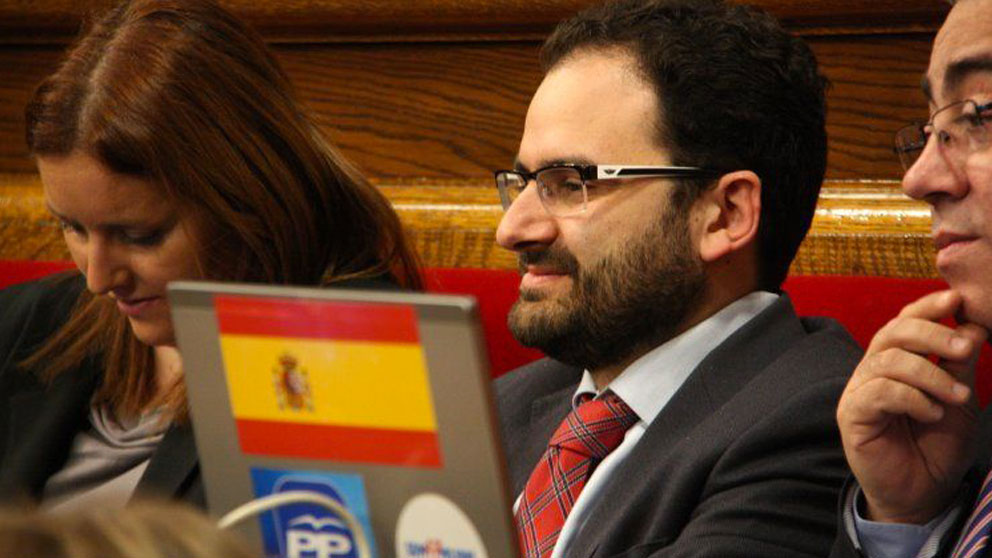 Fernando Sánchez Costa, ex diputado del PPC en el Parlament de Cataluña.