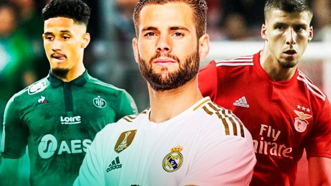 El Madrid tiene dos sustitutos para Nacho: Rúben Dias o Saliba