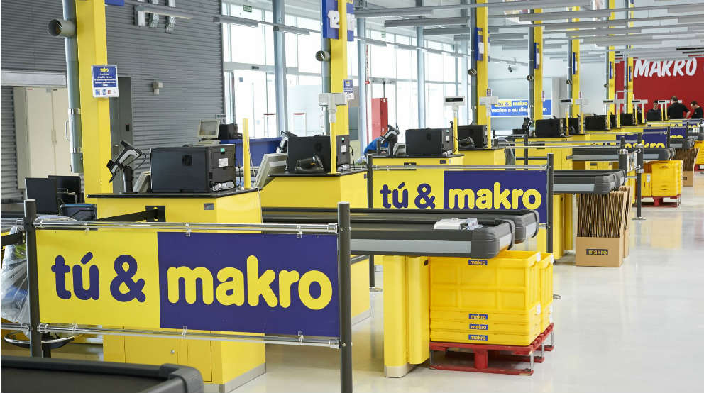 George Bernard Cincuenta Series de tiempo Un millonario checo quiere comprar Makro y pone en guardia a sus 3.700  empleados en España