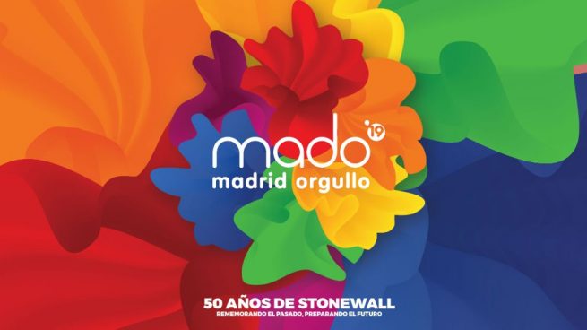 Programación Orgullo Gay de Madrid 2019