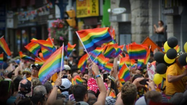 Programacion Orgullo Gay Madrid lunes 1 de julio