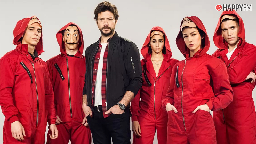 La casa de papel tendrá todas estas novedades