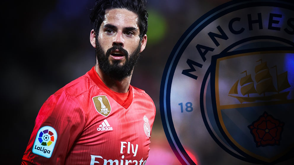 El Real Madrid escucha ofertas por Isco.