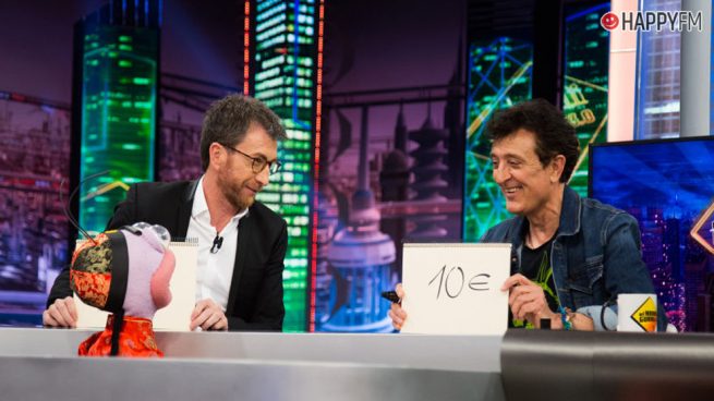 ‘El Hormiguero’: Manolo García se posiciona contra la tecnología por esta razón