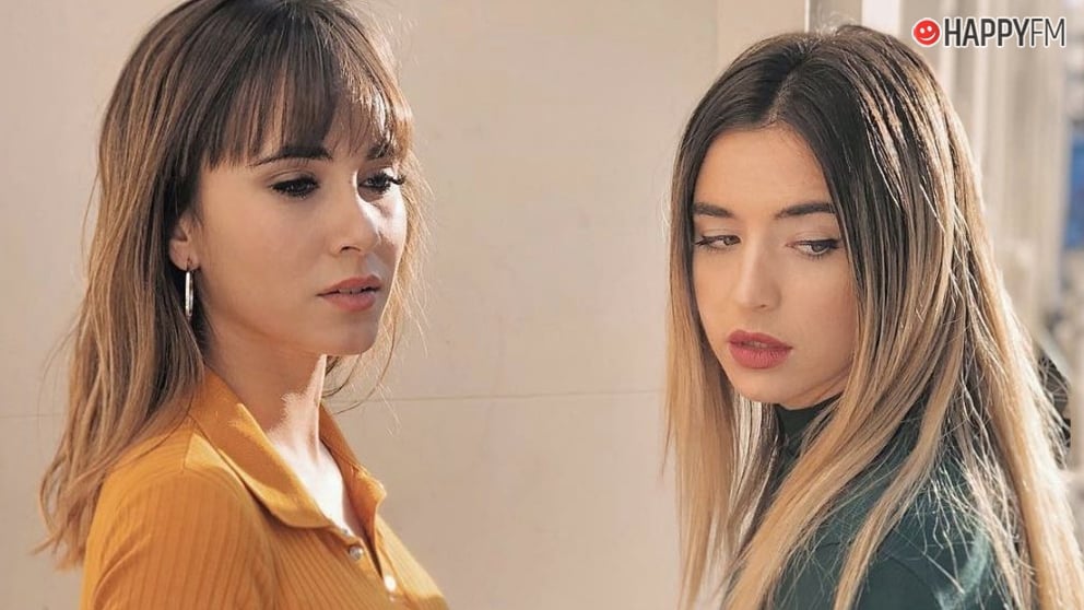 Aitana y Lola Índigo sorprenden con el vídeo de Me quedo