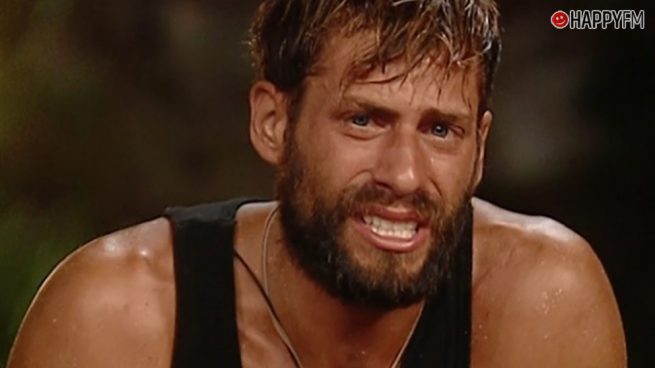 Albert, víctima de un grave error de ‘Supervivientes 2019’