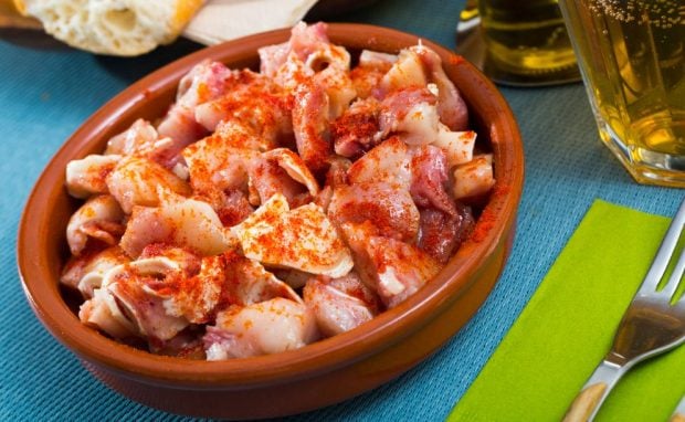 Ali&ntilde;o para oreja de cerdo