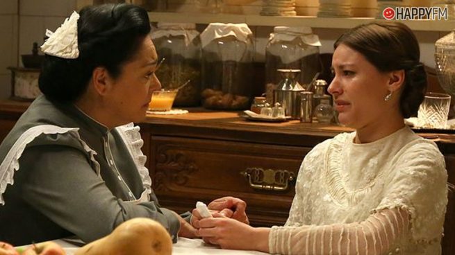 ‘Acacias 38’: Cinta y Arantxa, ¿se van para siempre del pueblo?