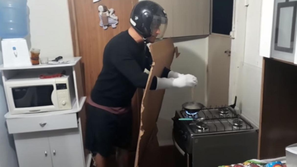 Facebook cómo freír huevo