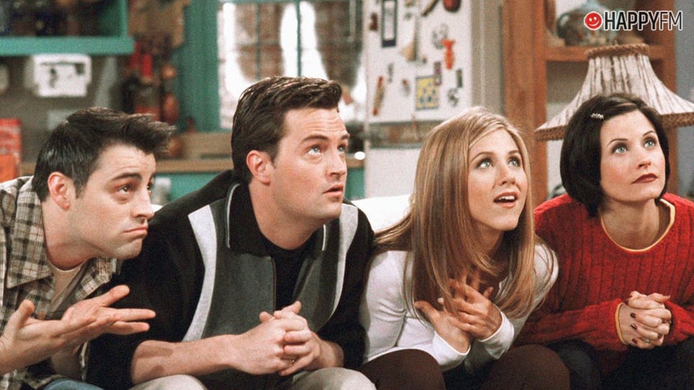 Friends se pasa a HBO