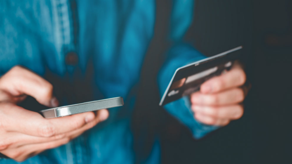 Tarjeta de blockchain (Foto: iStock)