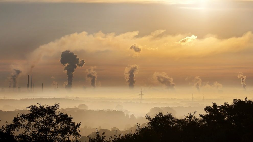 Las partículas en suspensión suponen un grave riesgo para la contaminación