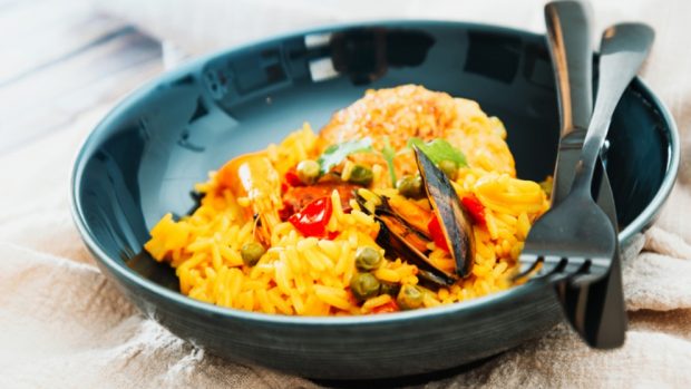 Las 5 mejores recetas de paella que te ayudarán a cocinar un arroz perfecto