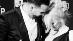 Adil Rami y Pamela Anderson (@Pamelaanderson)
