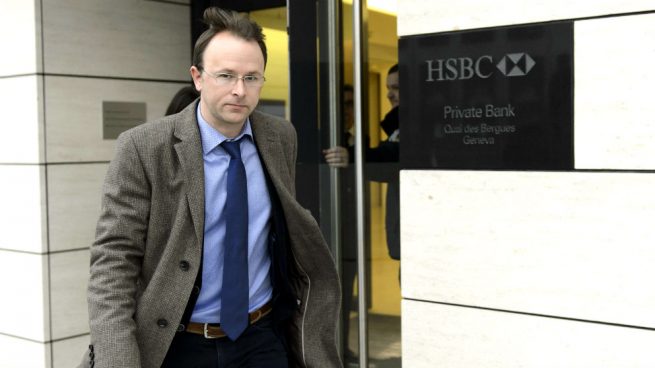 Yves Bertossa: el fiscal que impuso una multa de 38 millones al HSBC de  Ginebra | Rey Juan Carlos