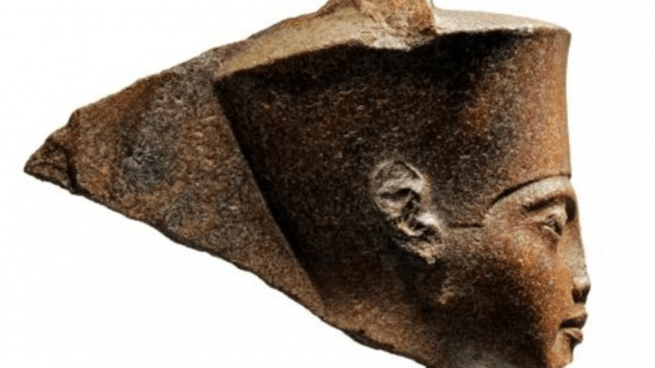 Busto de Tutankamón @Christie's