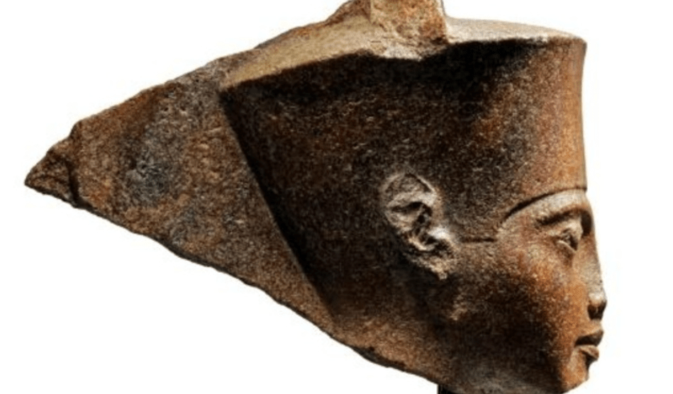 Busto de Tutankamón @Christie’s