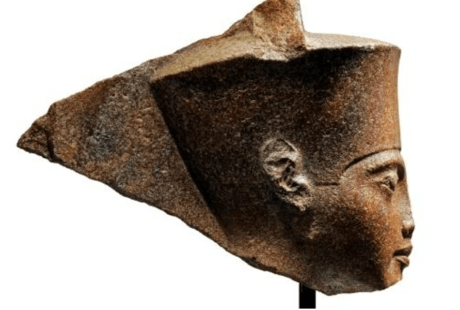 Busto de Tutankamón @Christie’s