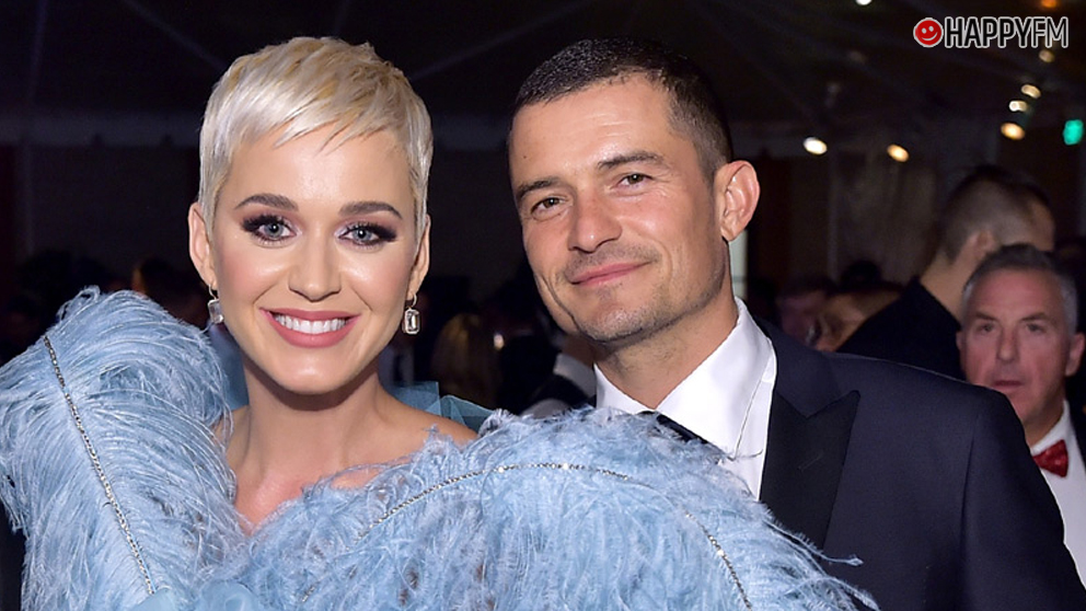 Katy Perry y Orlando Bloom, la boda más esperada