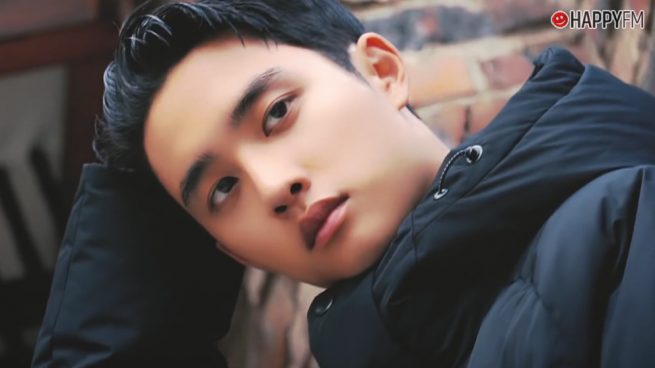 Kyungsoo (EXO) comienza el servicio militar y así han sido las reacciones de sus fans