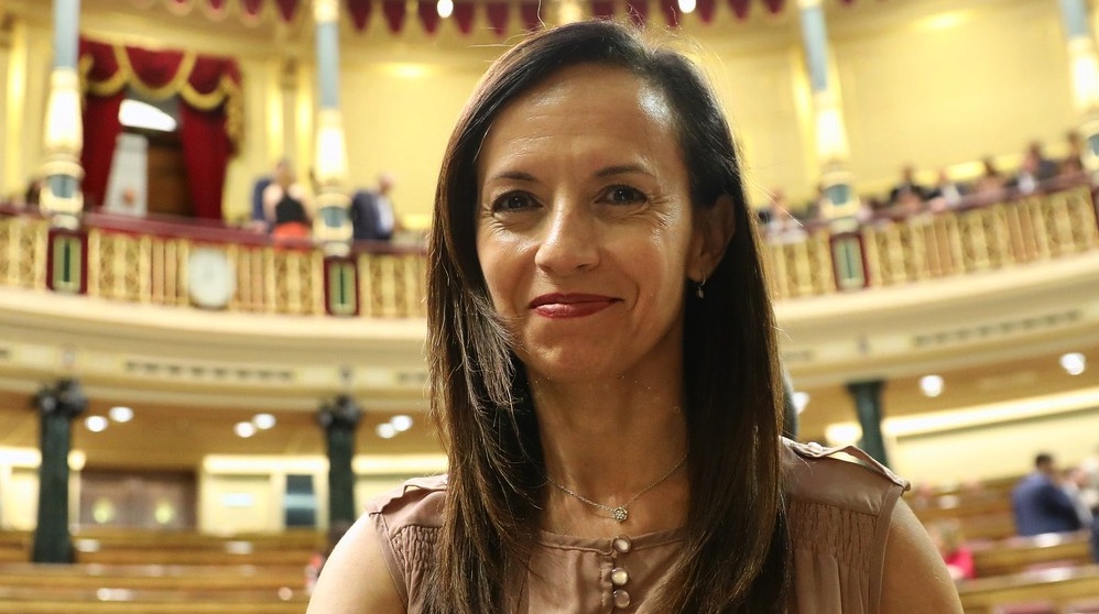 La ex diputada y presidenta de REE Beatriz Corredor. (Foto. PSOE)