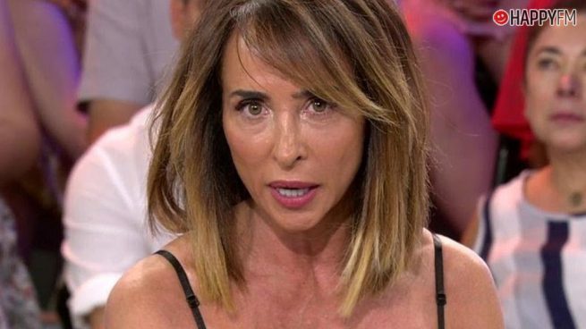 María Patiño arremete contra Diego Arrabal tras su comentario en ‘Viva la vida’