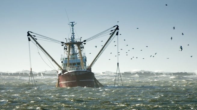 Qué es la pesca industrial?