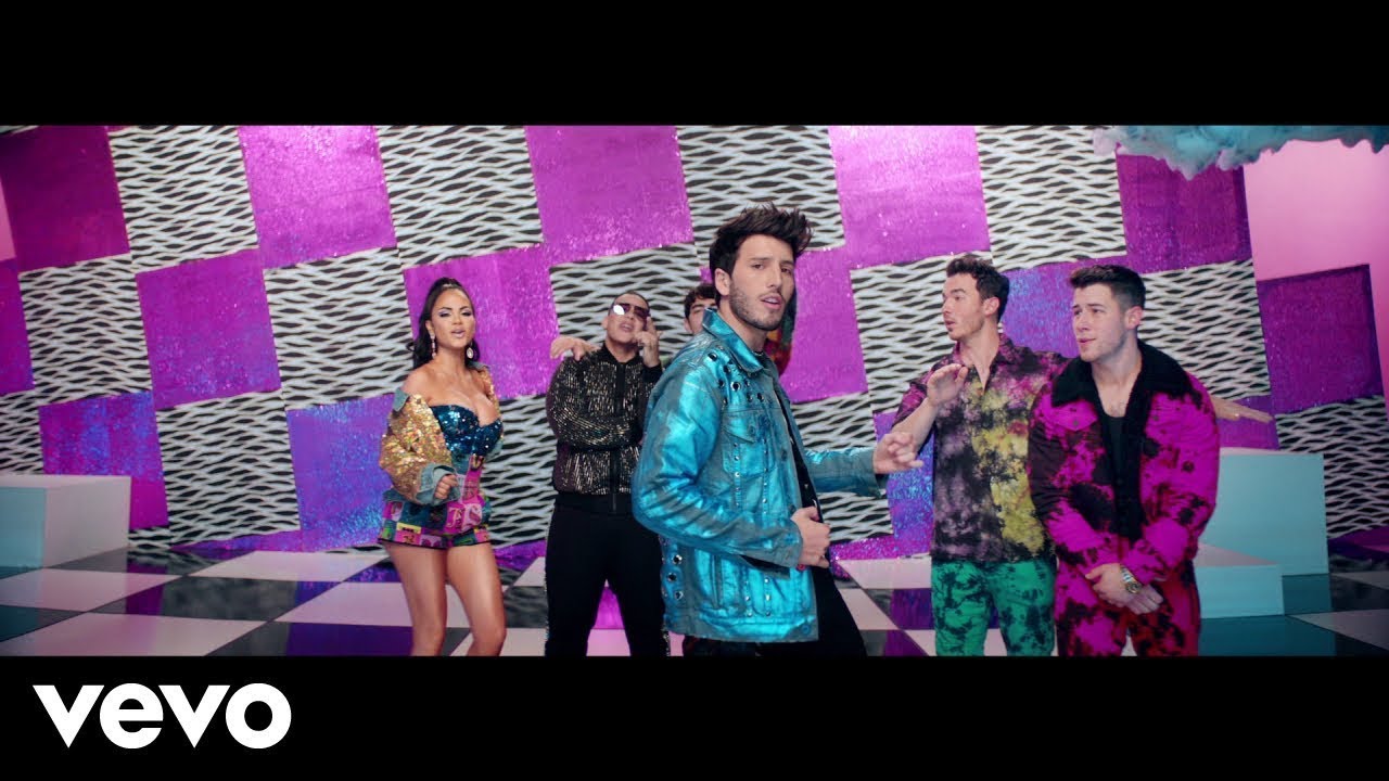Runaway, la canción que ha unido a Jonas Brothers, Sebastián Yatra, Daddy Yankee y Natti Natasha