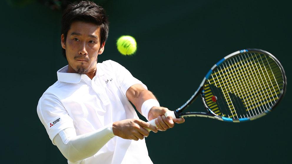 Yuichi-Sugita,-rival-ante-el-que-debutará-Rafa-Nadal-en-Wimbledon-(Getty)