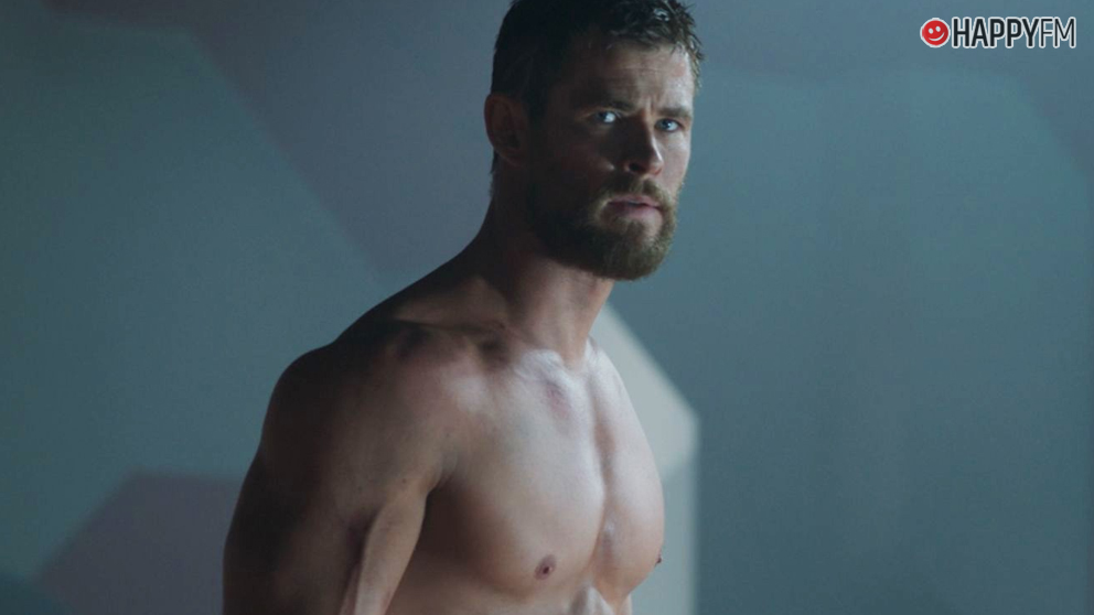 Chris Hemsworth habla de la ansiedad