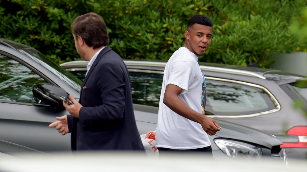 Jules Koundé (AFP)