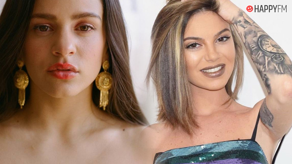 Rosalía y María Isabel, plagio o casualidad